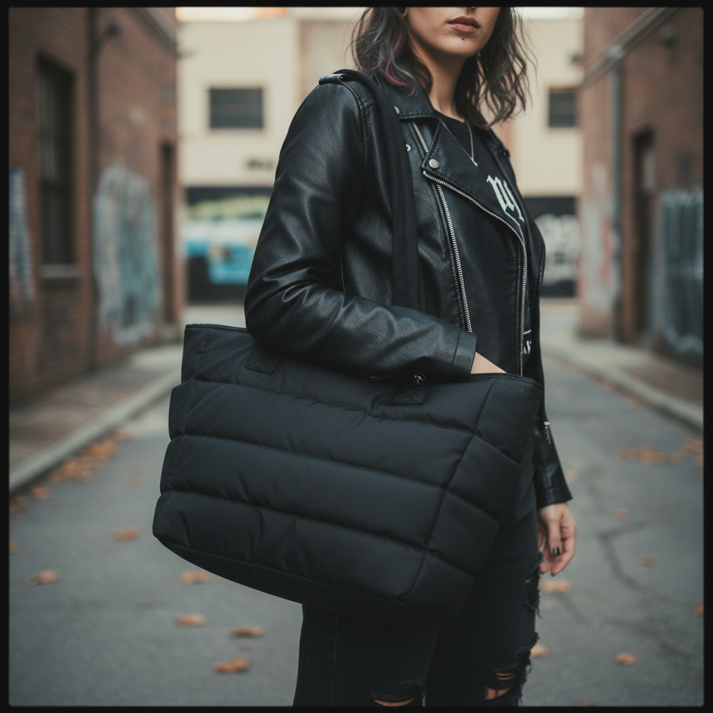 EdgeRunner Urban Utility Tote Bag