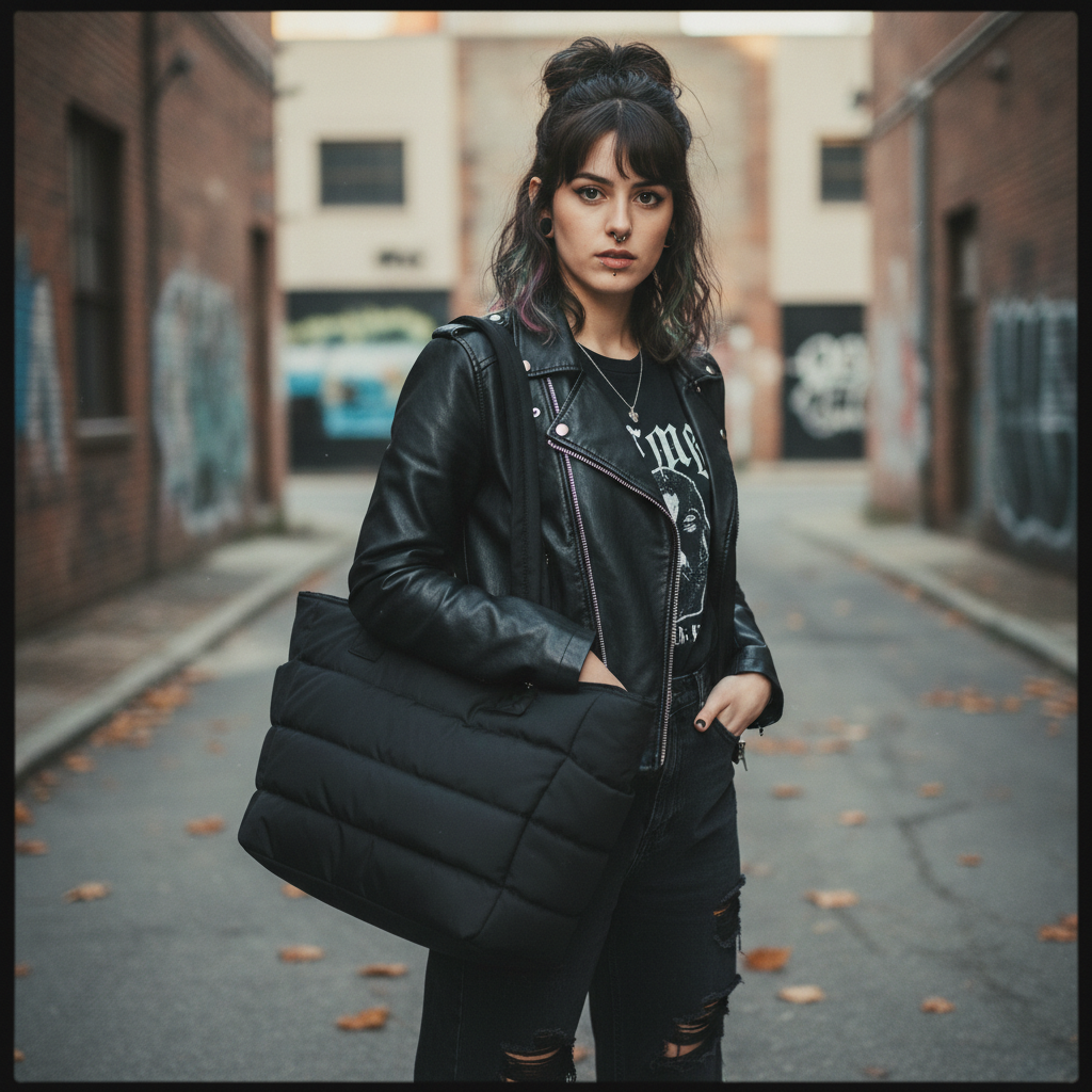 EdgeRunner Urban Utility Tote Bag